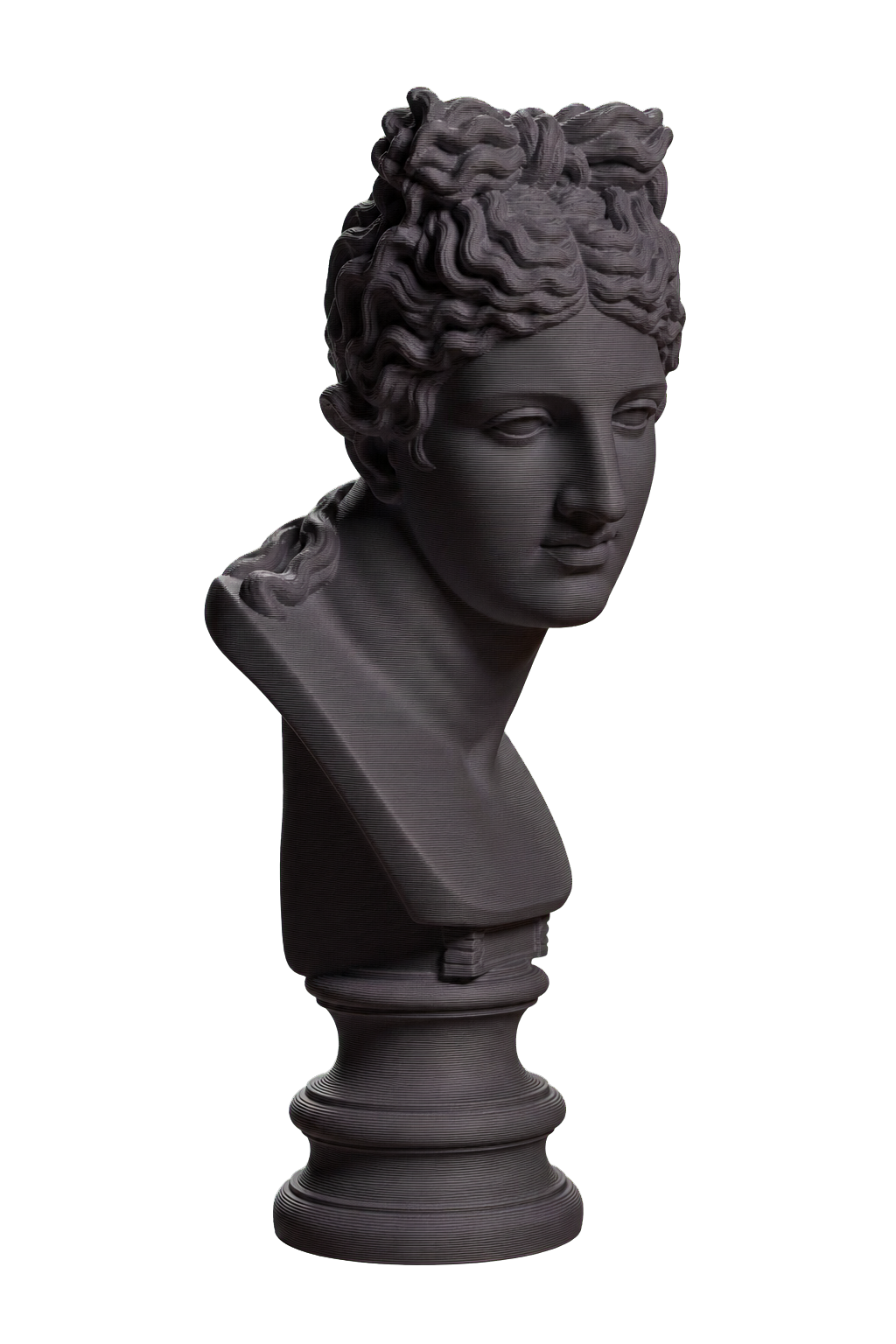 Bust of a woman