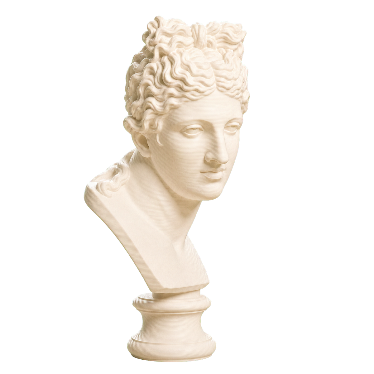 Bust of a woman