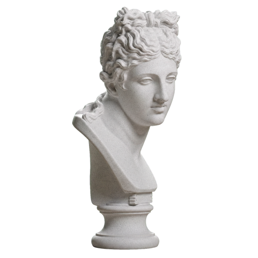 Bust of a woman