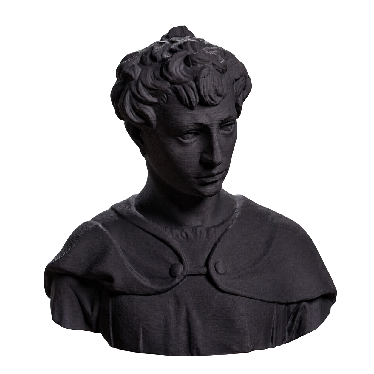 Bust of John the Baptist