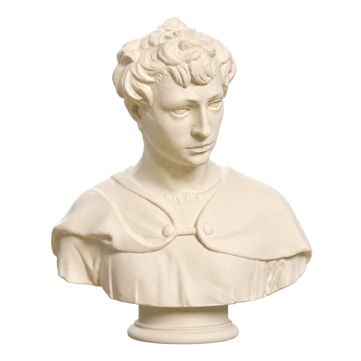 Bust of John the Baptist
