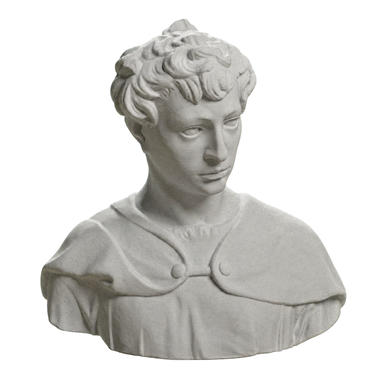 Bust of John the Baptist