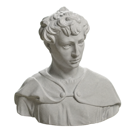 Bust of John the Baptist