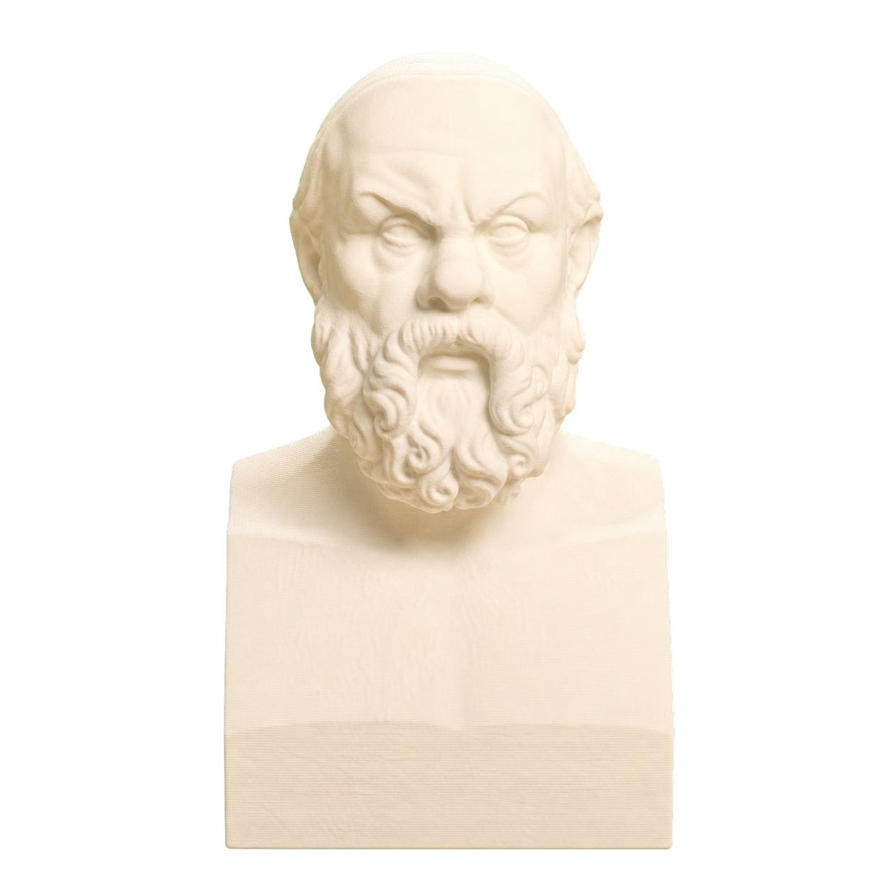 Portrait of Socrates