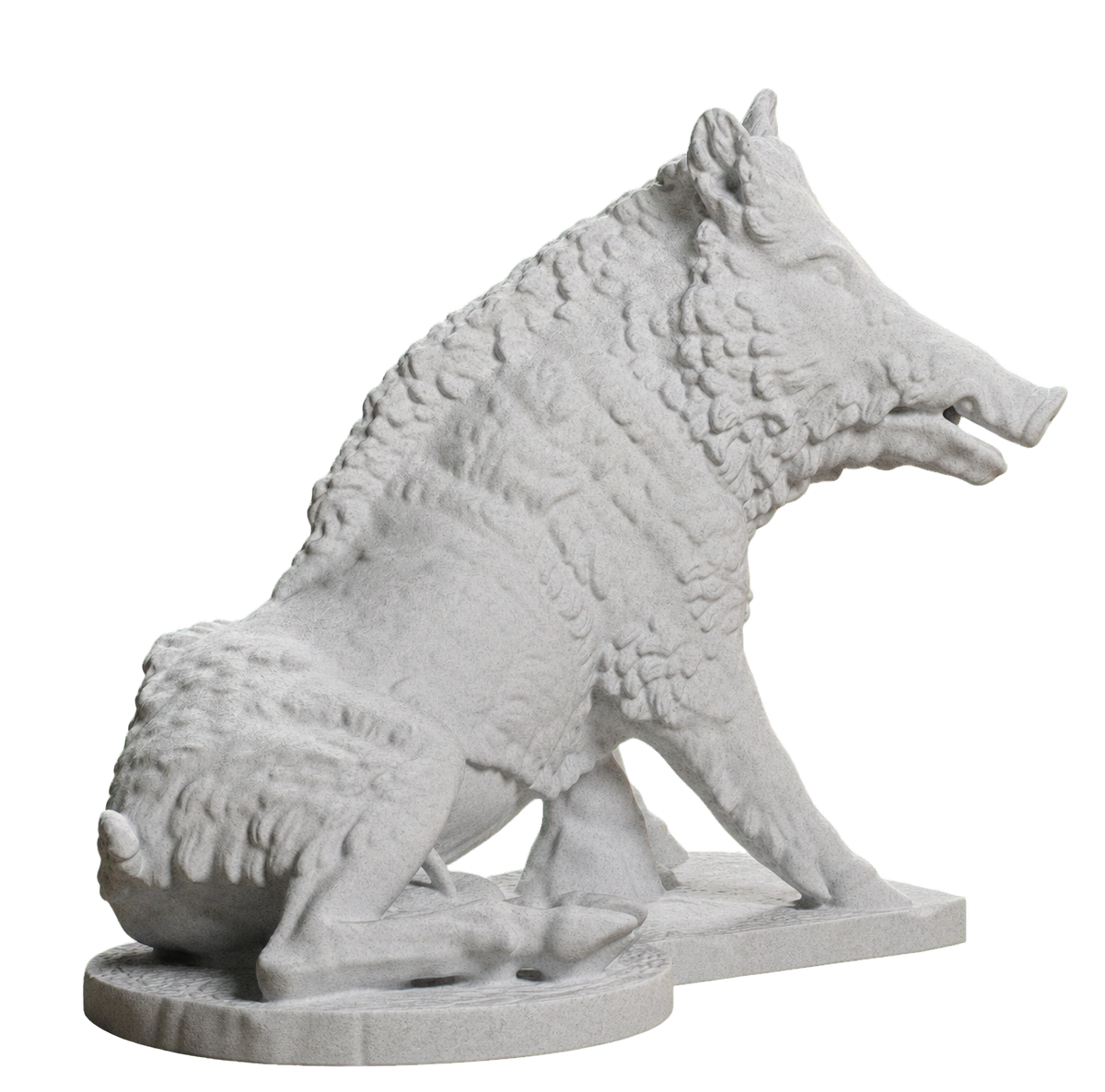 The Wild Boar Porcellino