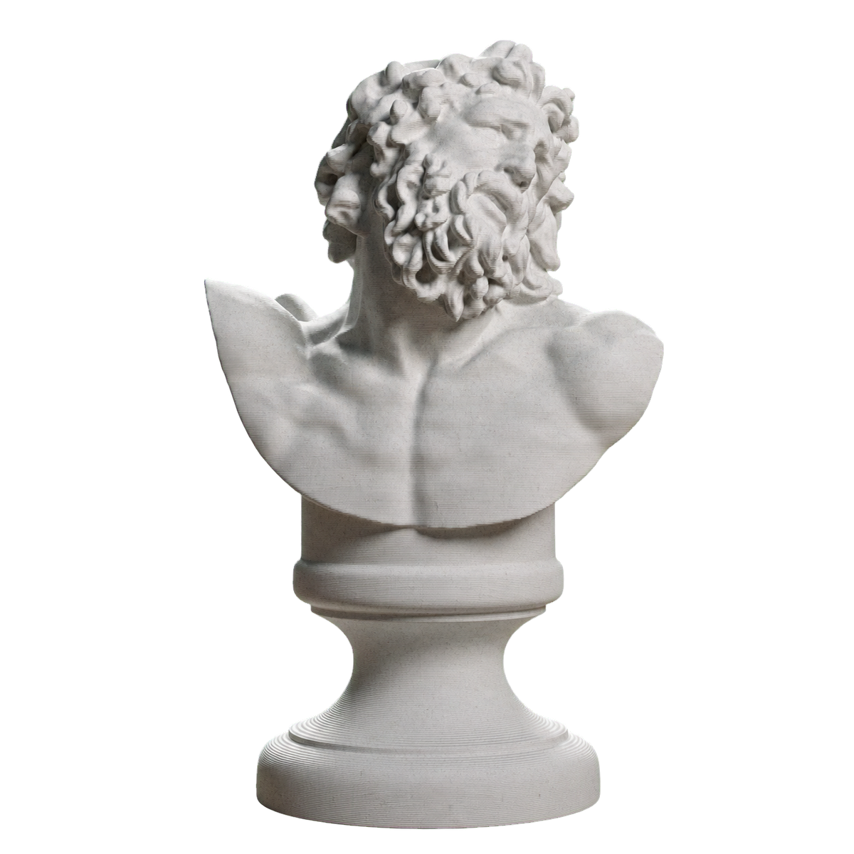 Bust of Laocoon