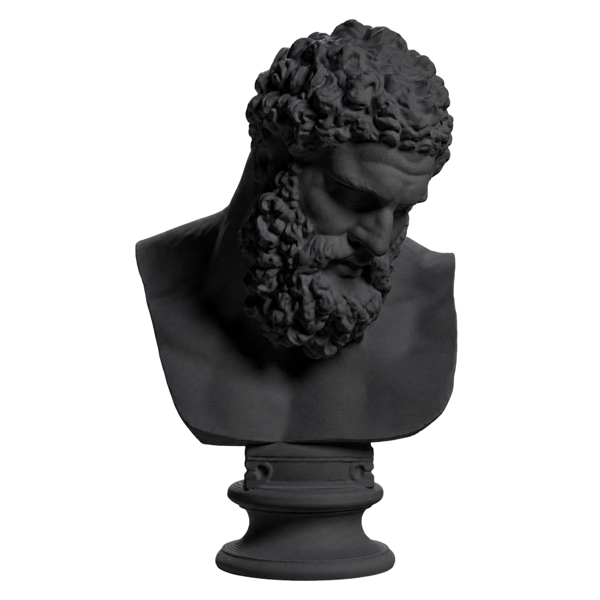 Bust of the Farnese Hercules