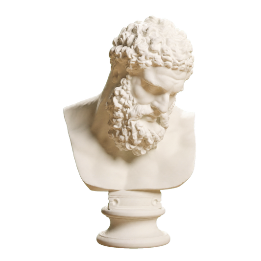 Bust of the Farnese Hercules