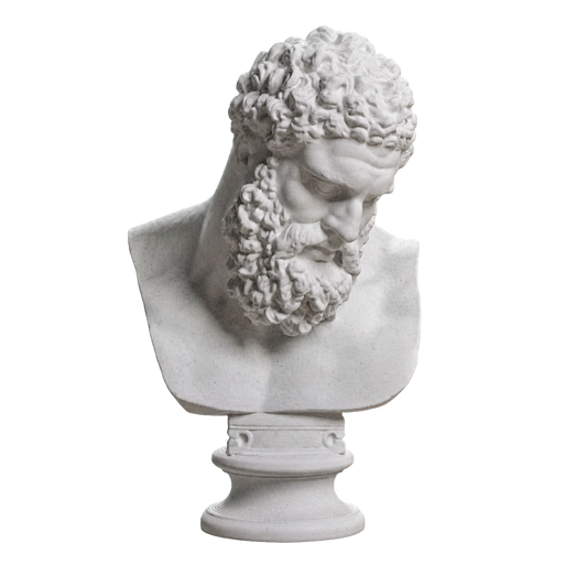Bust of the Farnese Hercules