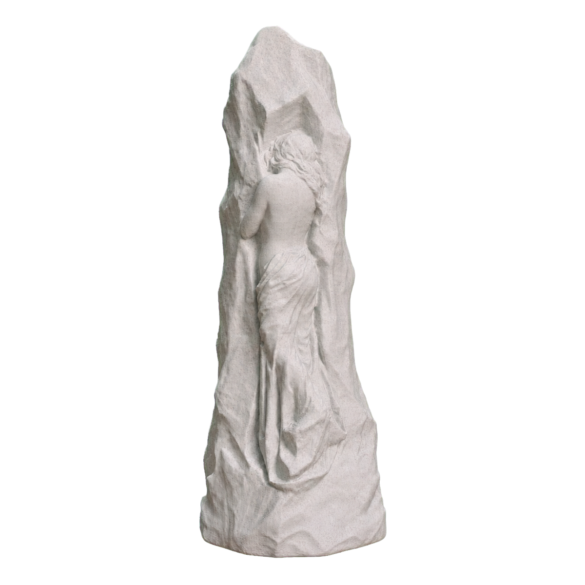 Sepulchral Monument to the Artist's Mother Signe Tegner