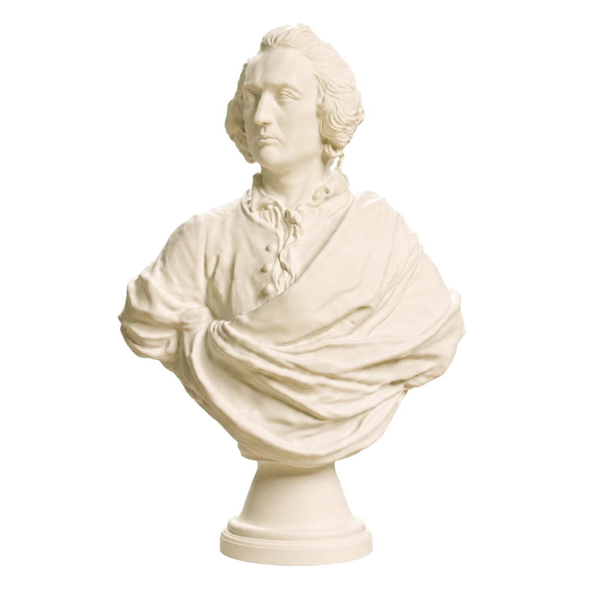Bust of an Englishman