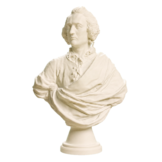 Bust of an Englishman