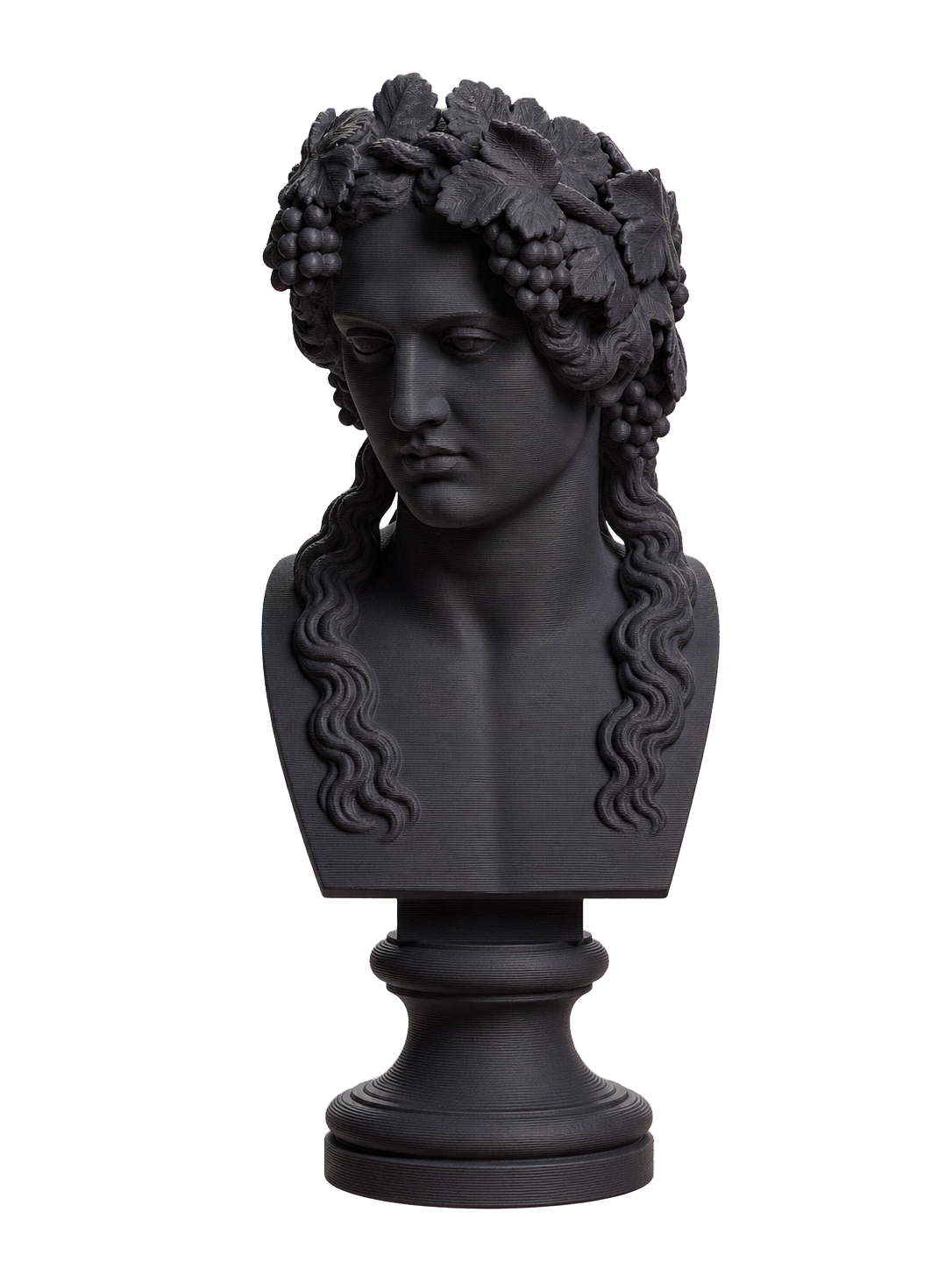 Head of Bacchus