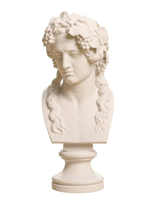 Head of Bacchus