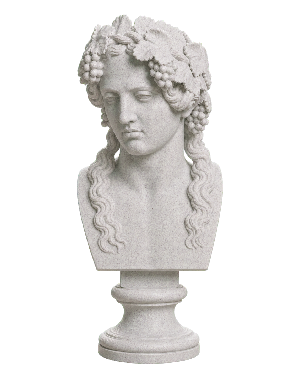 Head of Bacchus