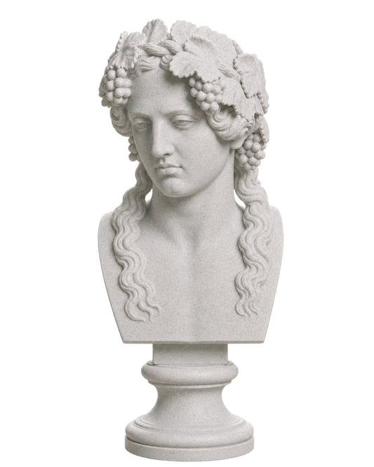 Head of Bacchus