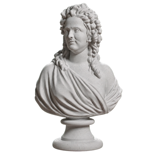 Madame de Wailly nee Adelaide-Flore Belleville (1765-1838)