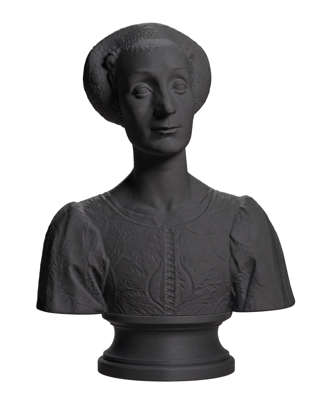 Portrait of Isotta di Rimini (?)