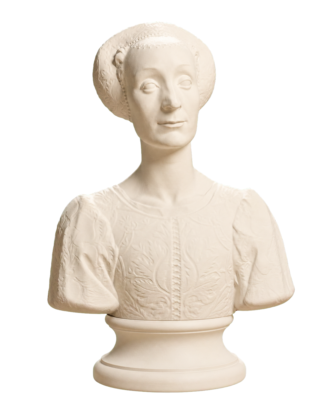 Portrait of Isotta di Rimini (?)