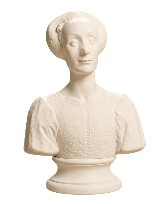 Portrait of Isotta di Rimini (?)