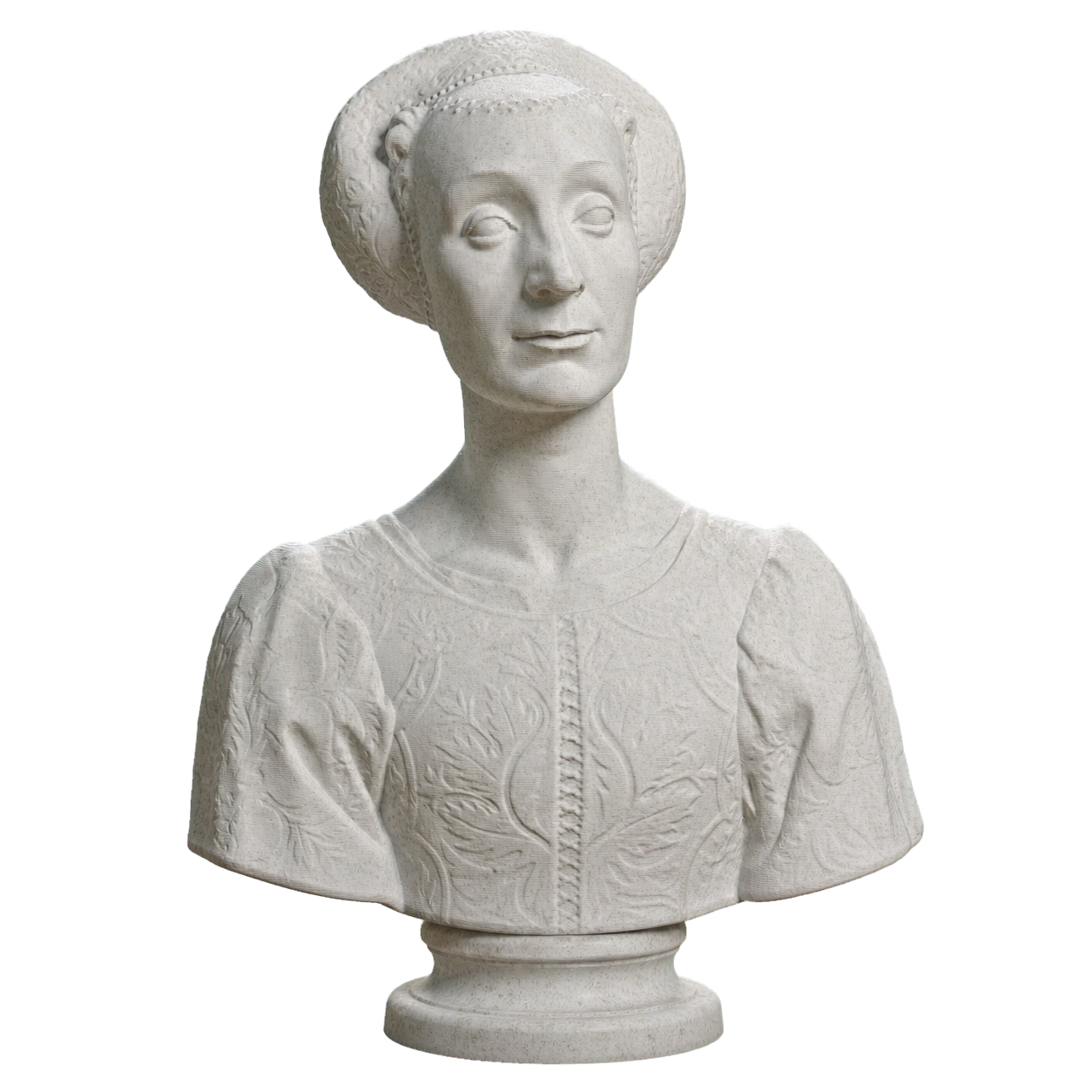 Portrait of Isotta di Rimini (?)