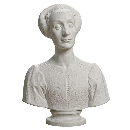 Portrait of Isotta di Rimini (?)