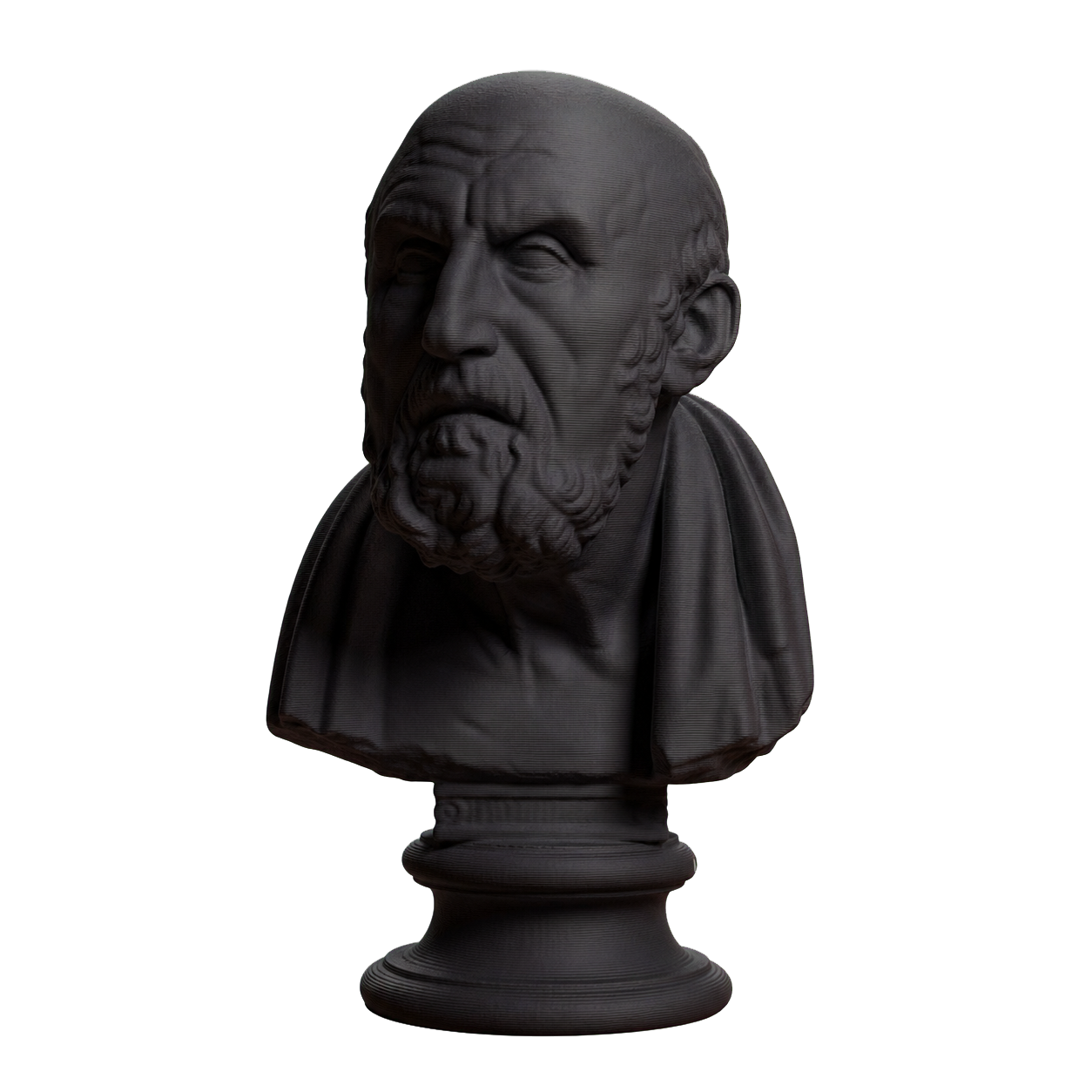 Portrait of Chrysippos