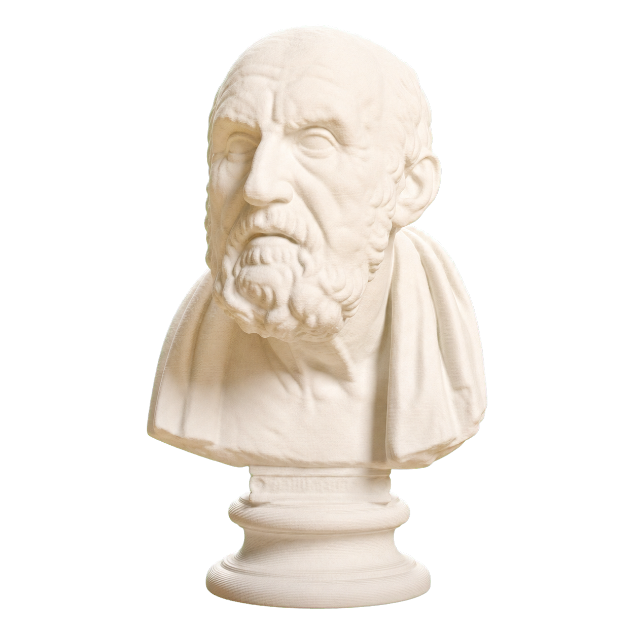Portrait of Chrysippos