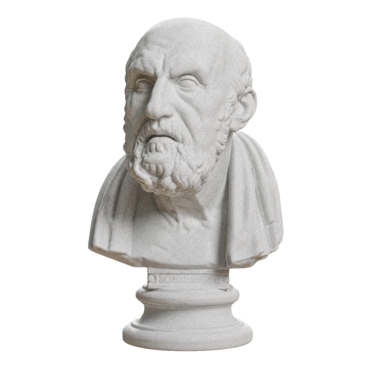 Portrait of Chrysippos
