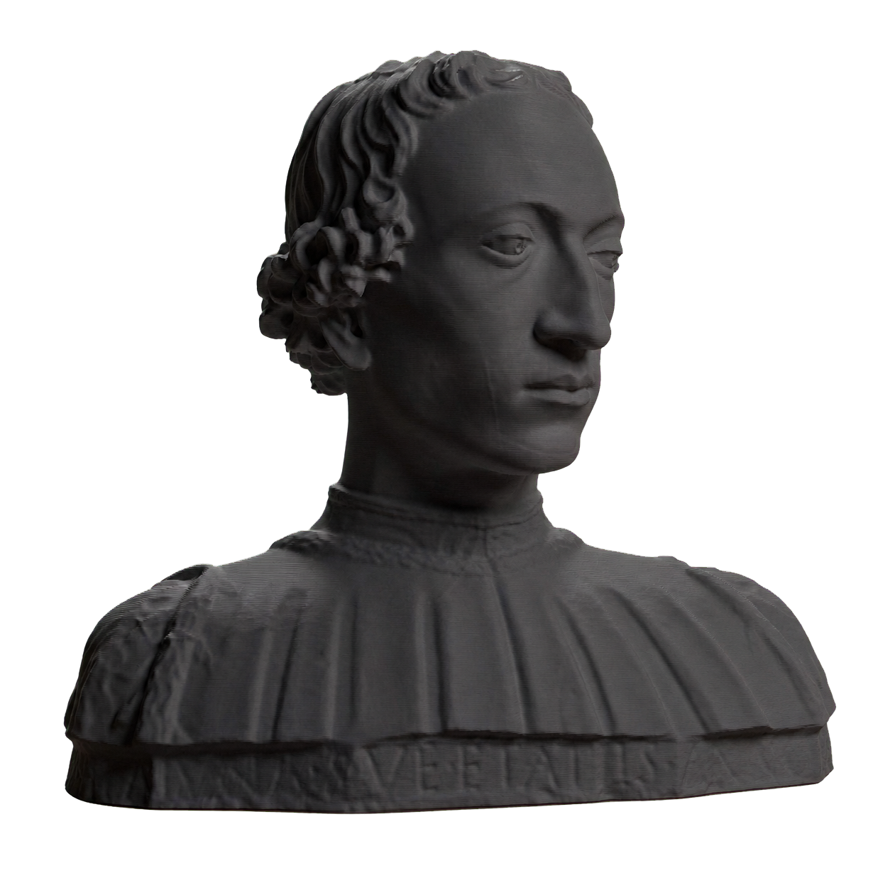 Portrait of Count Rinaldo della Luna