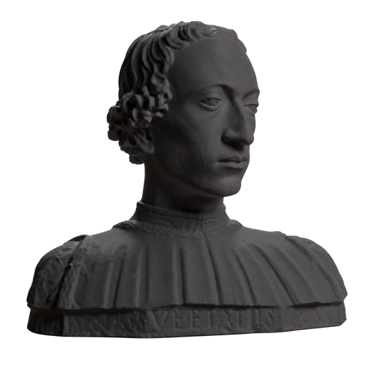 Portrait of Count Rinaldo della Luna