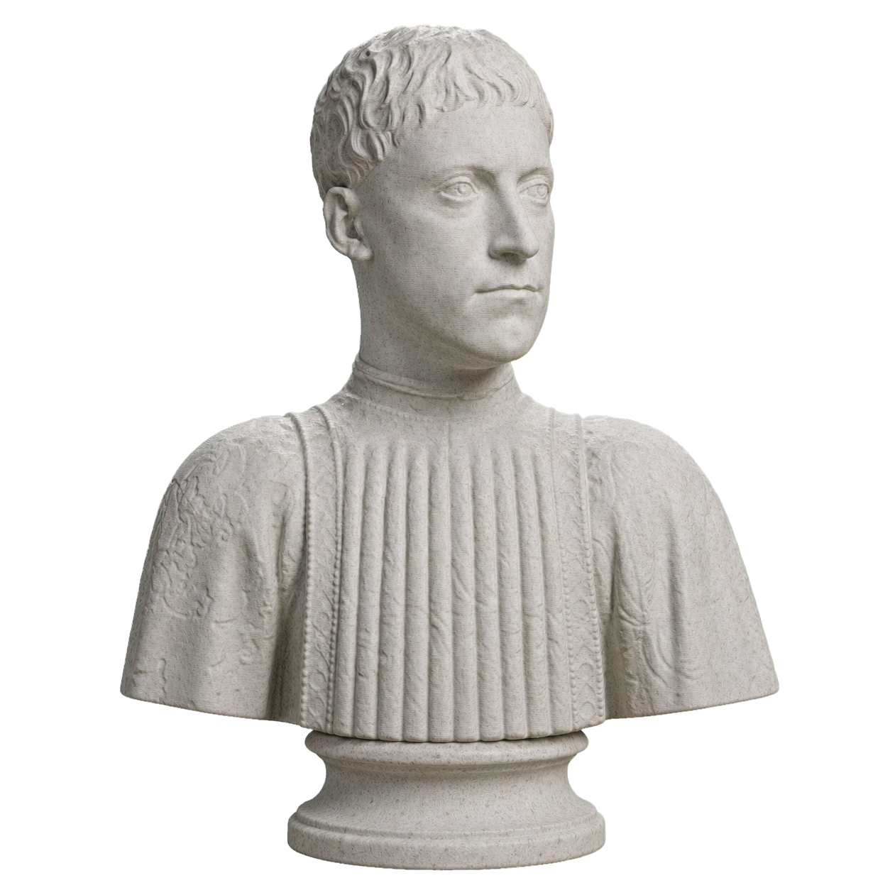 Portrait of Piero (I) de' Medici
