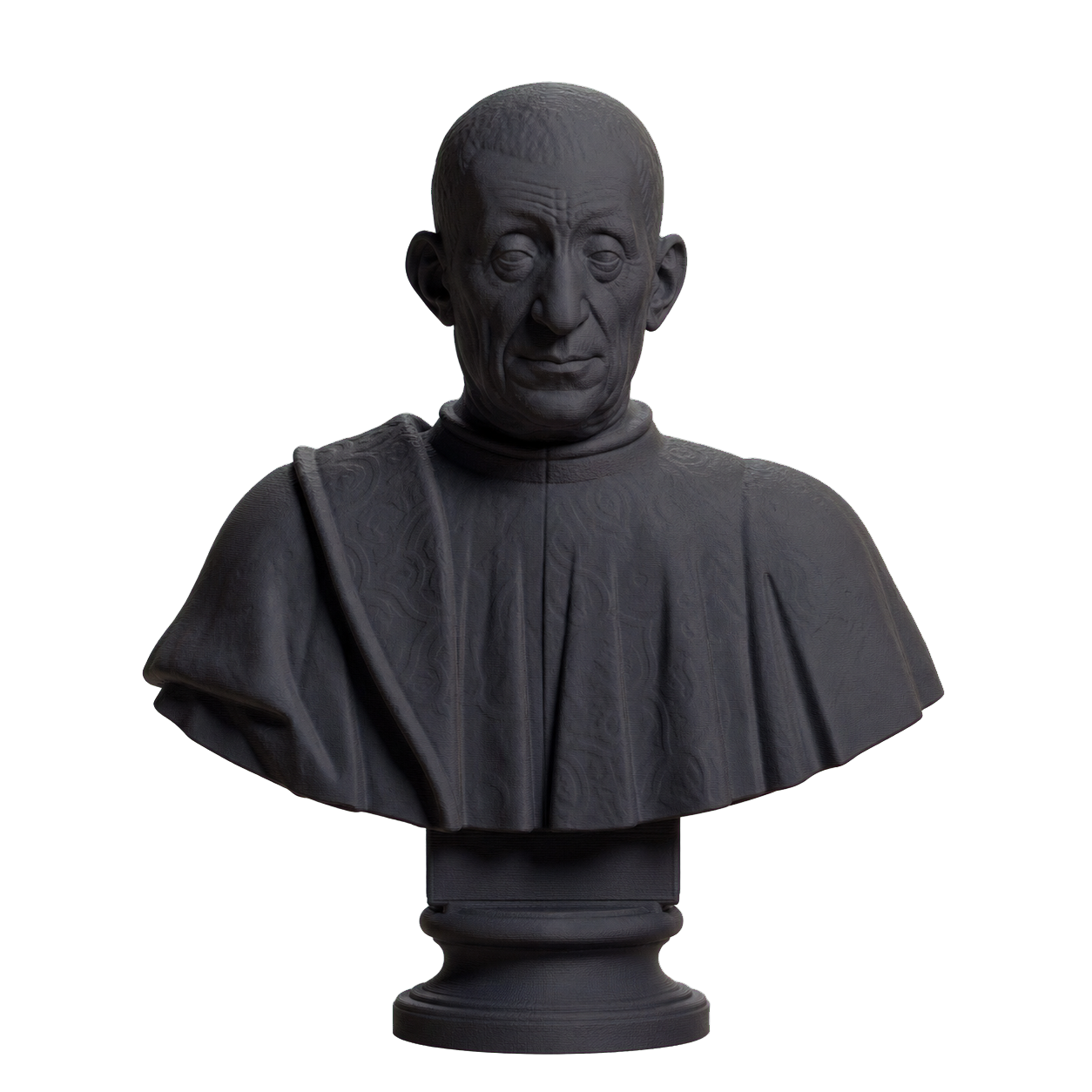 Portrait of Pietro Mellini