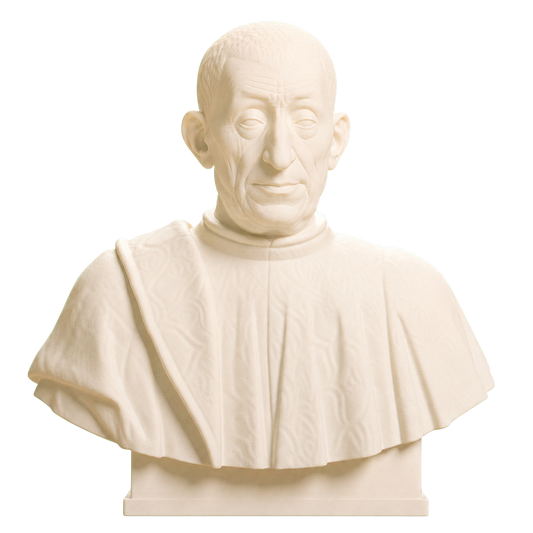 Portrait of Pietro Mellini