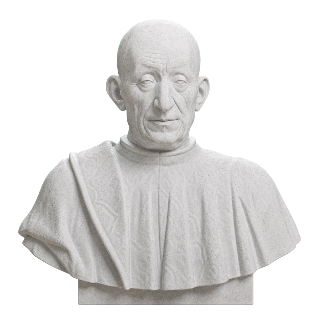 Portrait of Pietro Mellini