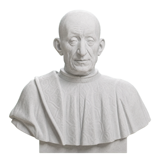 Portrait of Pietro Mellini