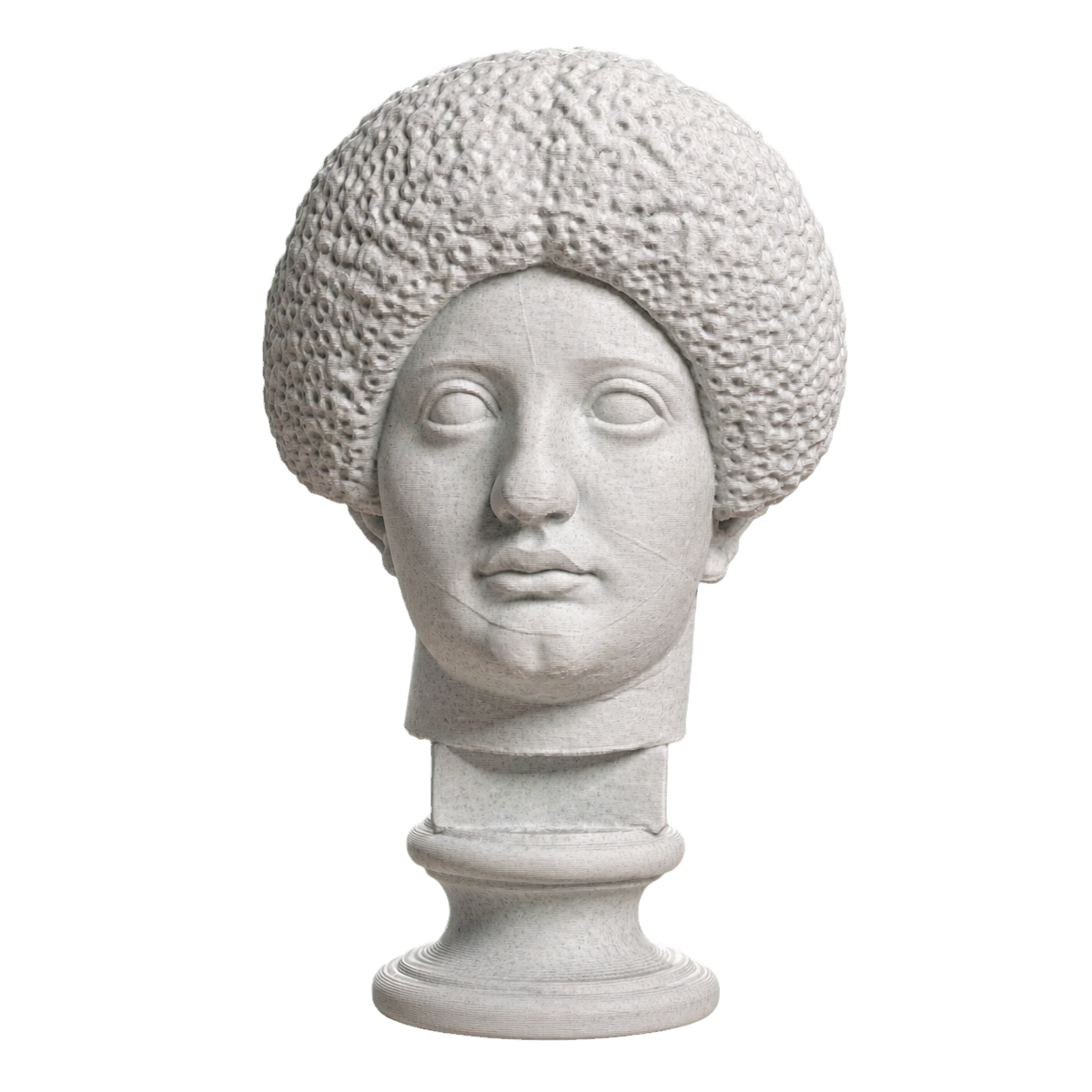 Flavian Woman Young Giulia