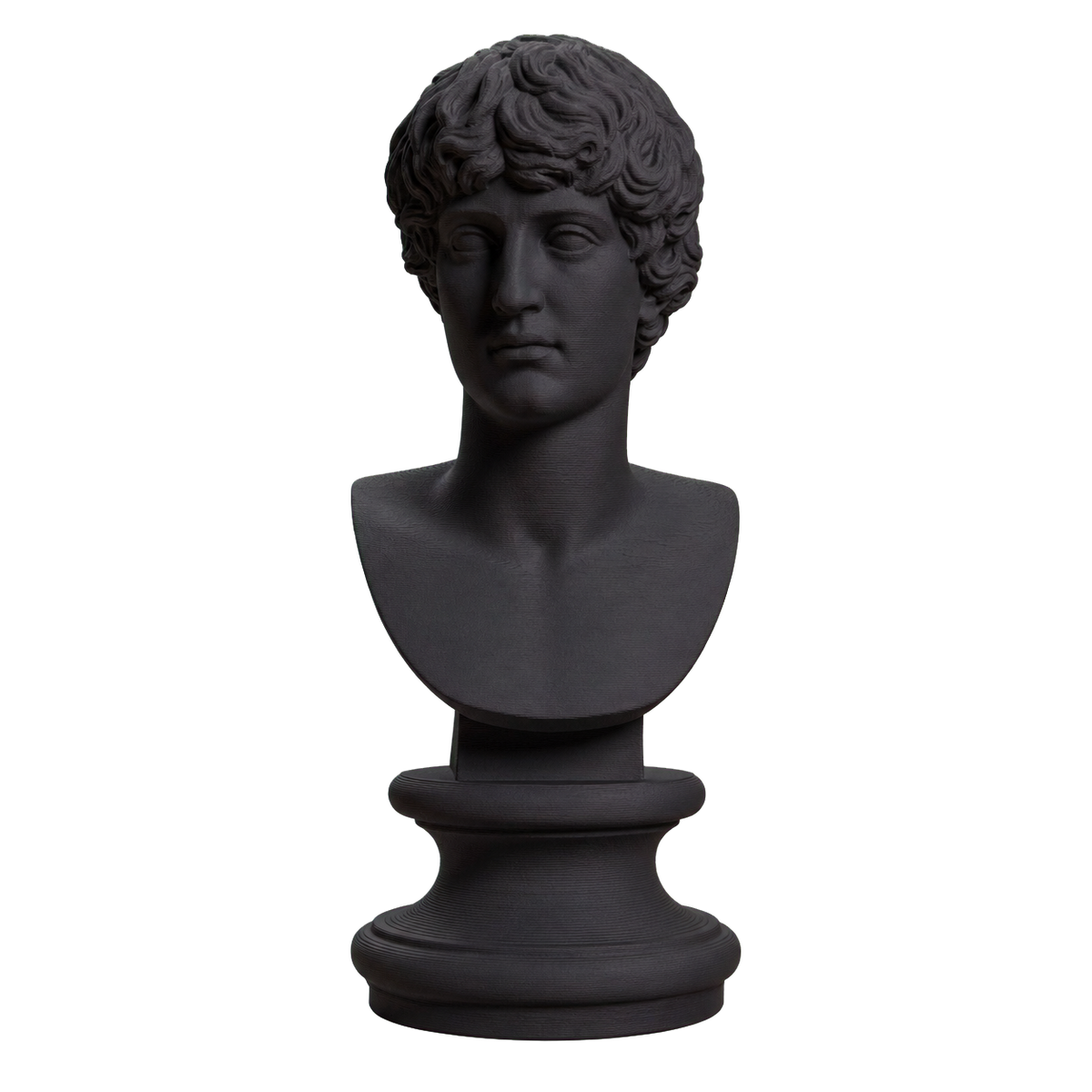Portrait of a man
