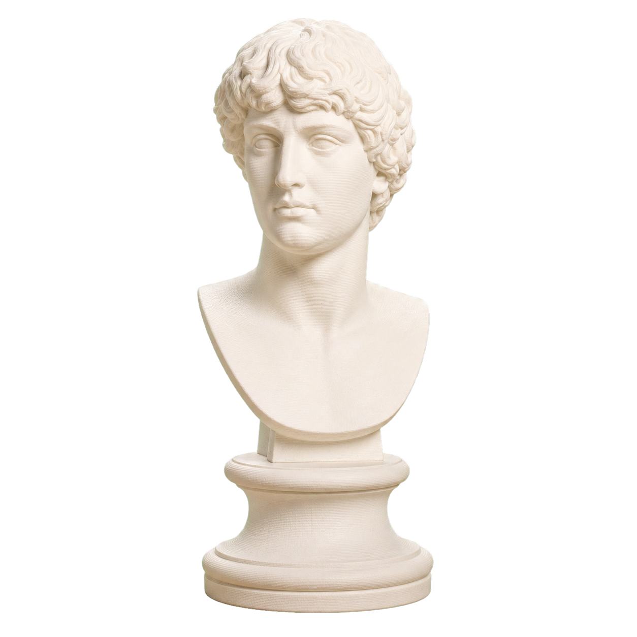 Portrait of a man