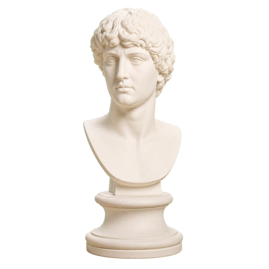 Portrait of a man
