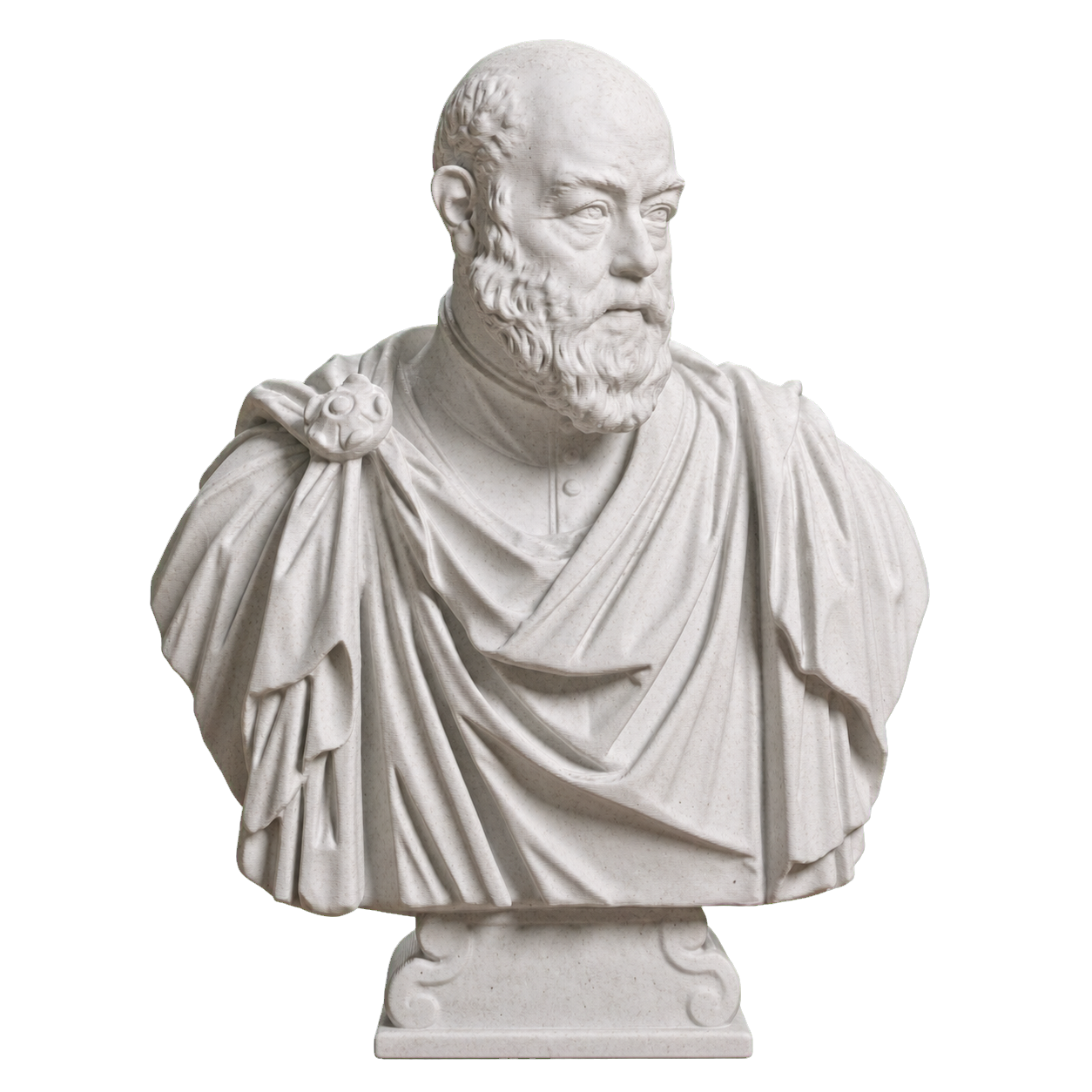 Portrait of Ottaviano Grimani