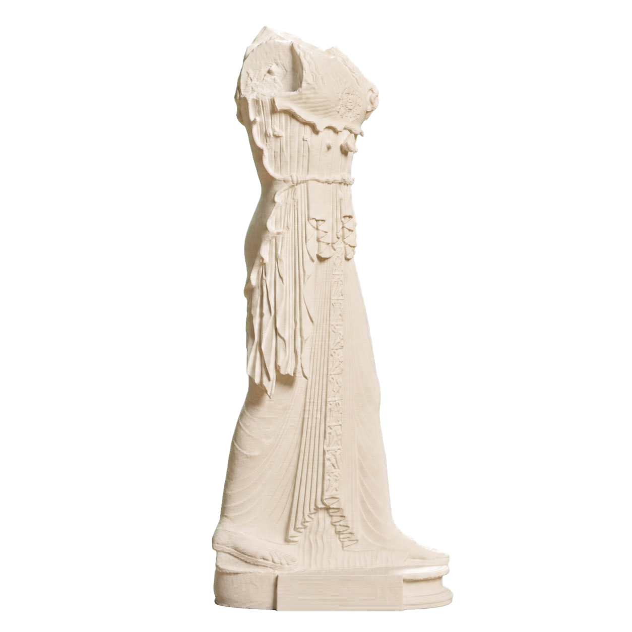 Athena Promachos the so-called Dresden Pallas
