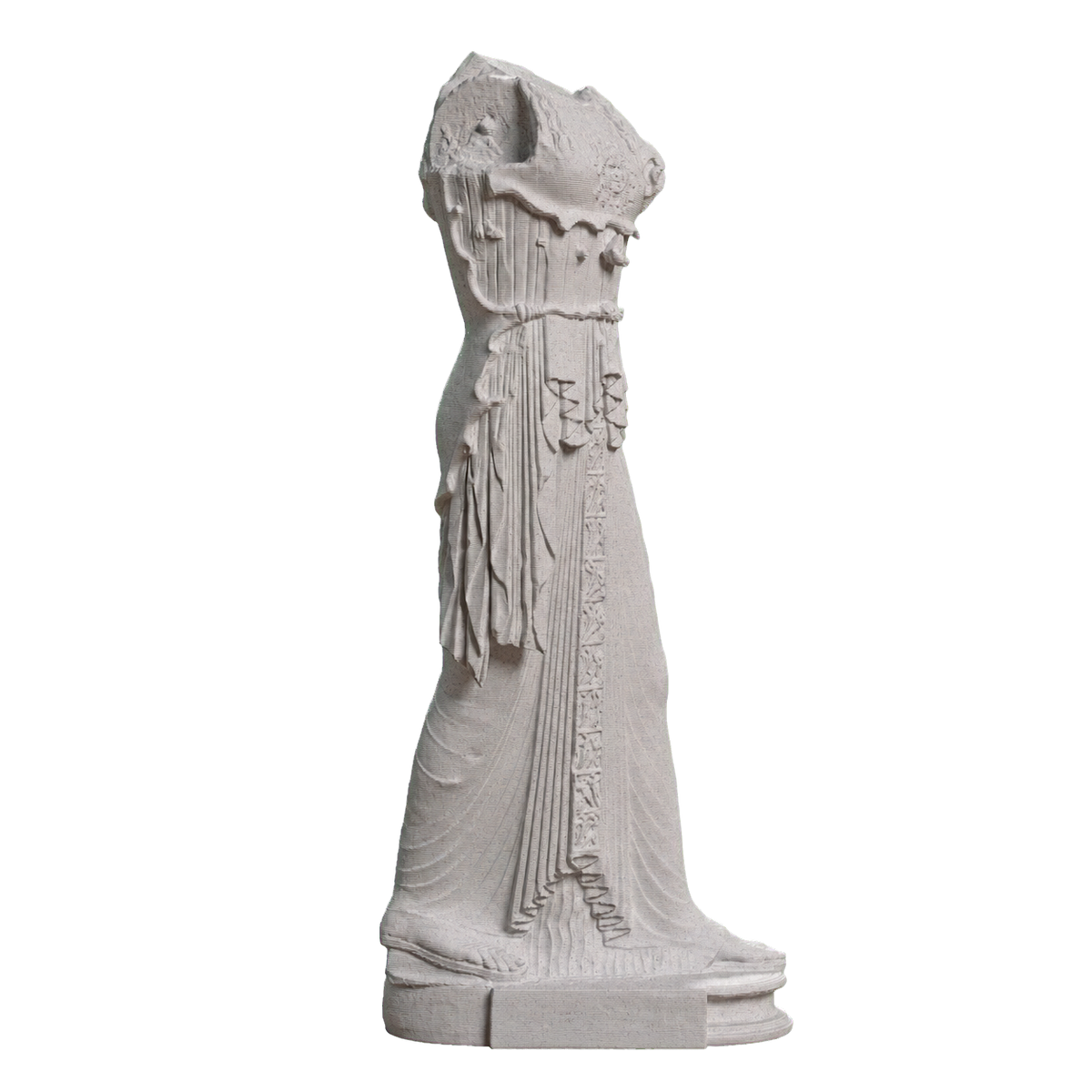 Athena Promachos the so-called Dresden Pallas