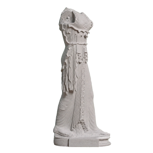 Athena Promachos the so-called Dresden Pallas