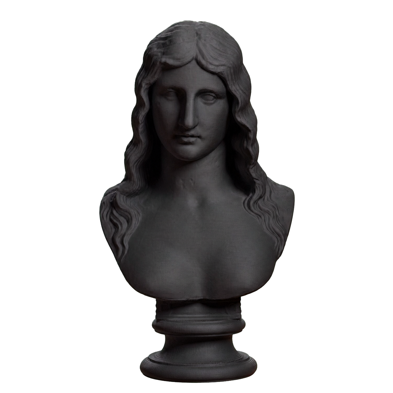 Bust of a Barbarian Woman