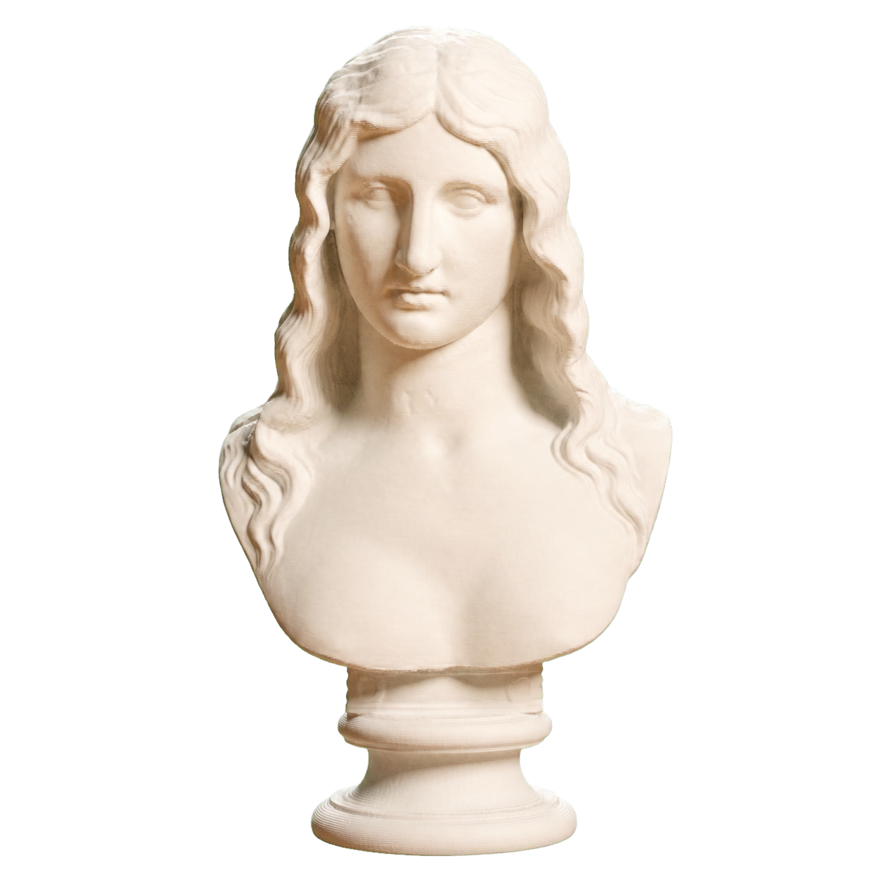 Bust of a Barbarian Woman