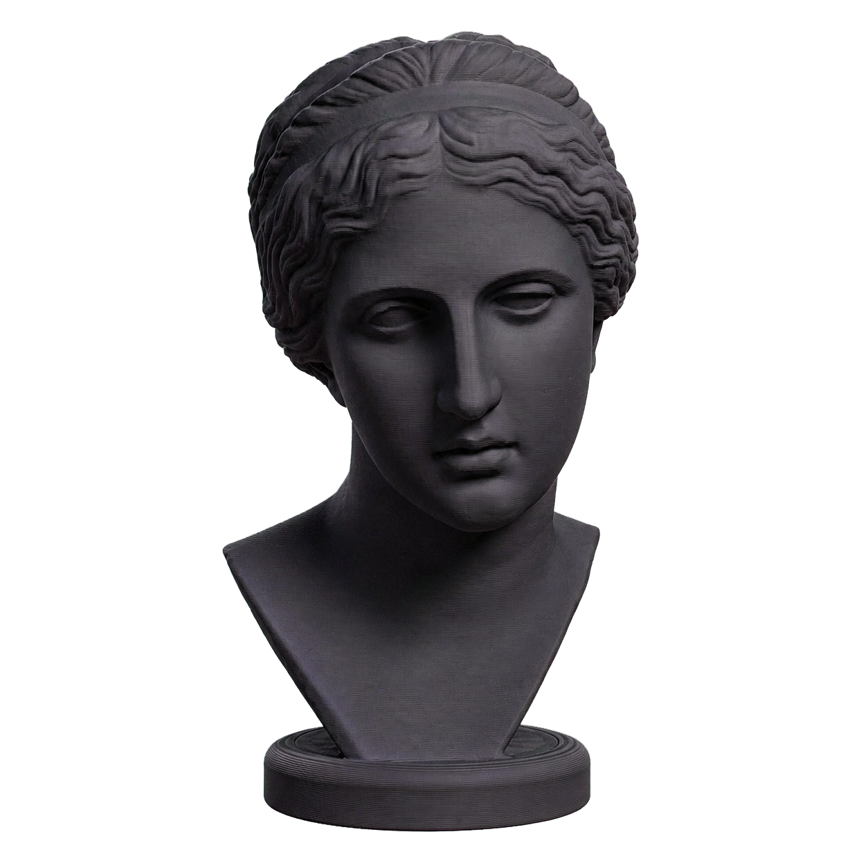 Nymph or muse or