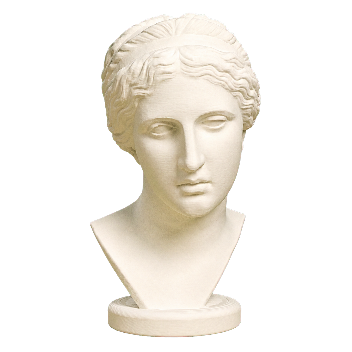 Nymph or muse or