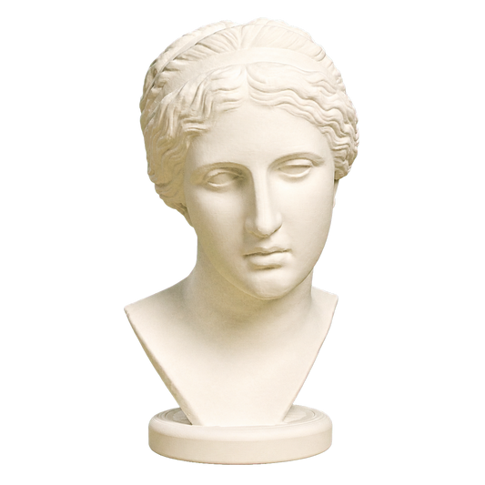 Nymph or muse or