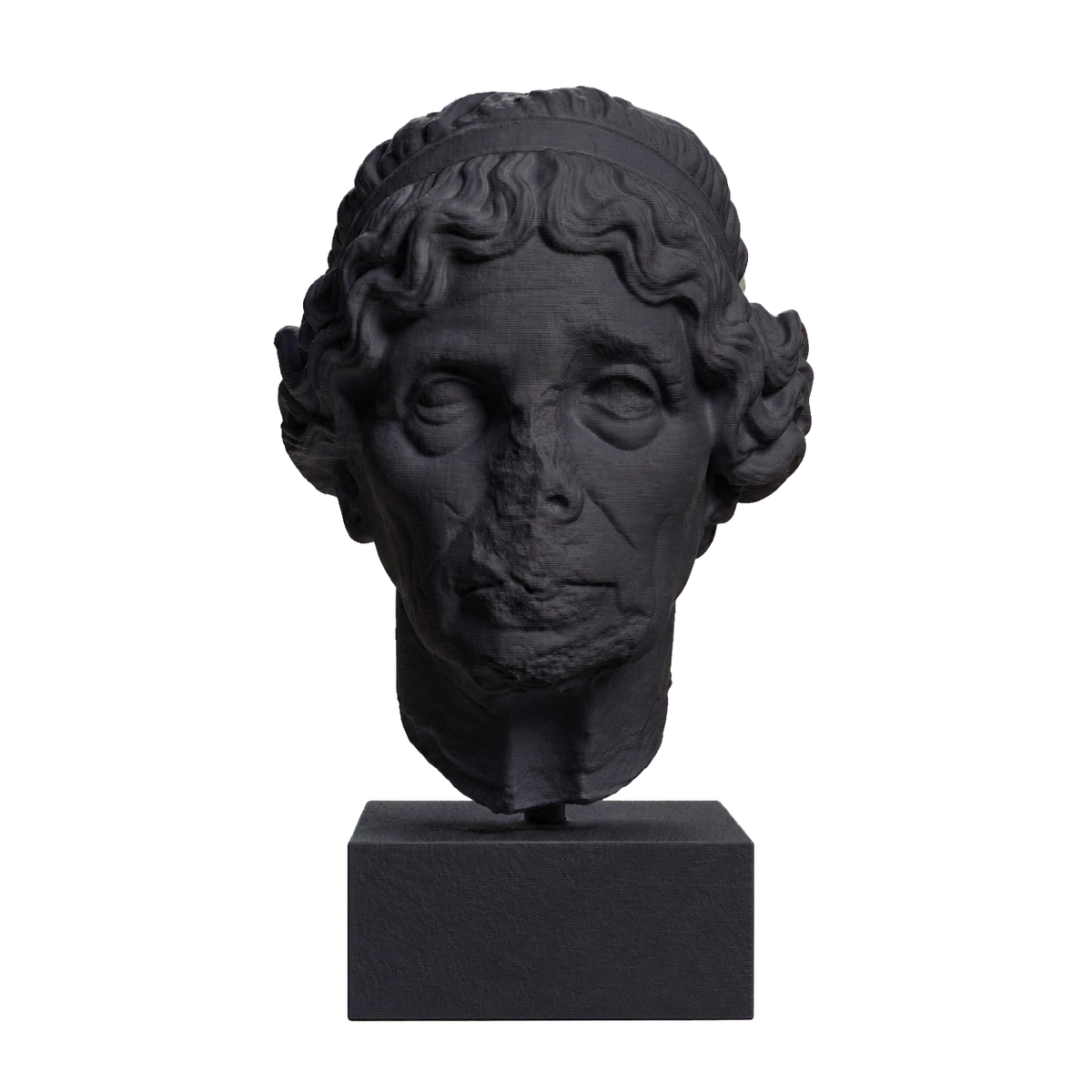 Elderly woman Lysimache